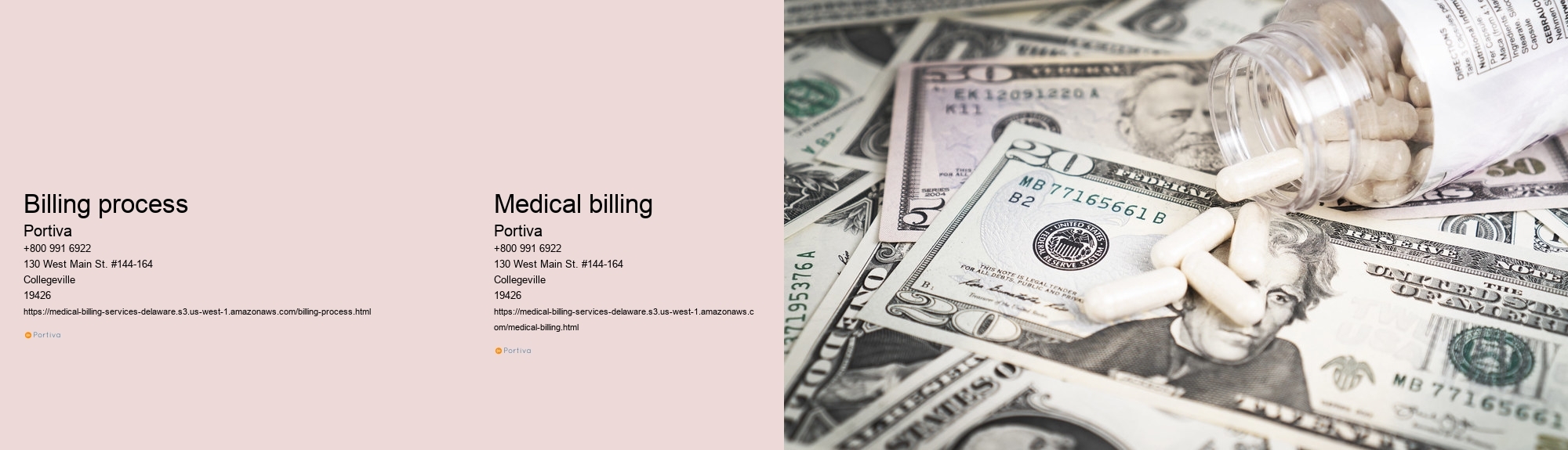 billing process