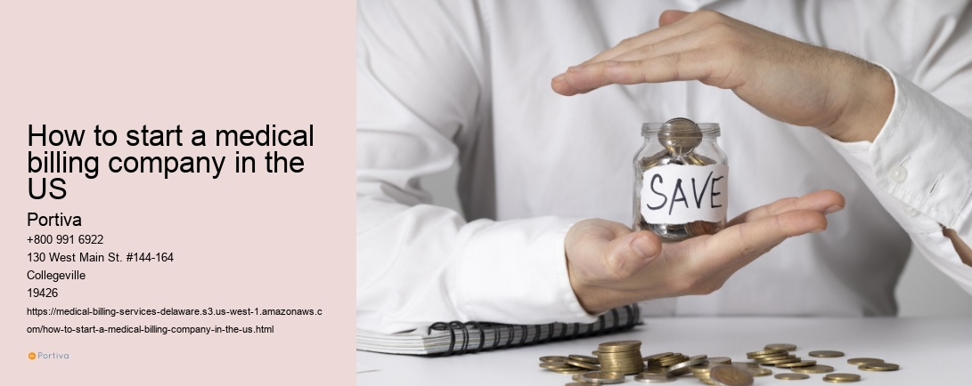 How to start a medical billing company in the US
