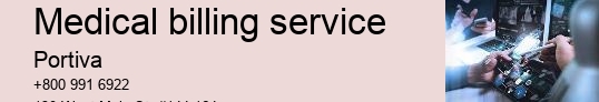 medical billing service