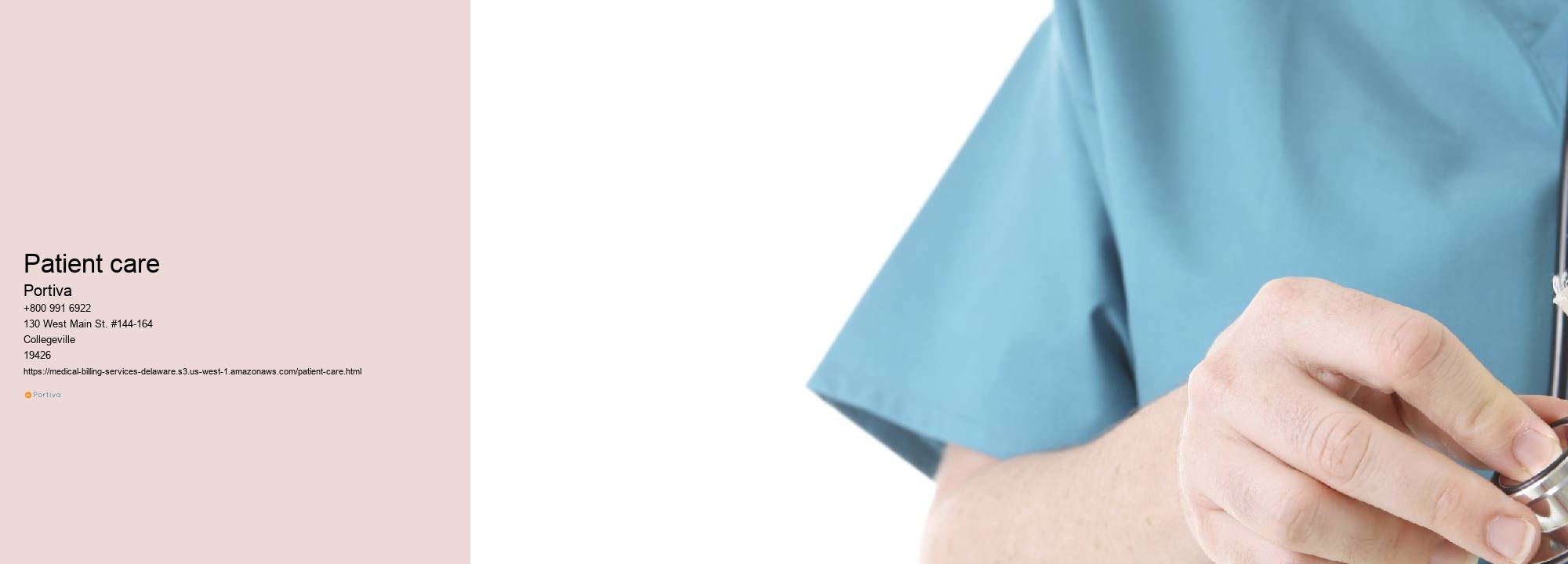 patient care