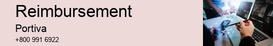 reimbursement